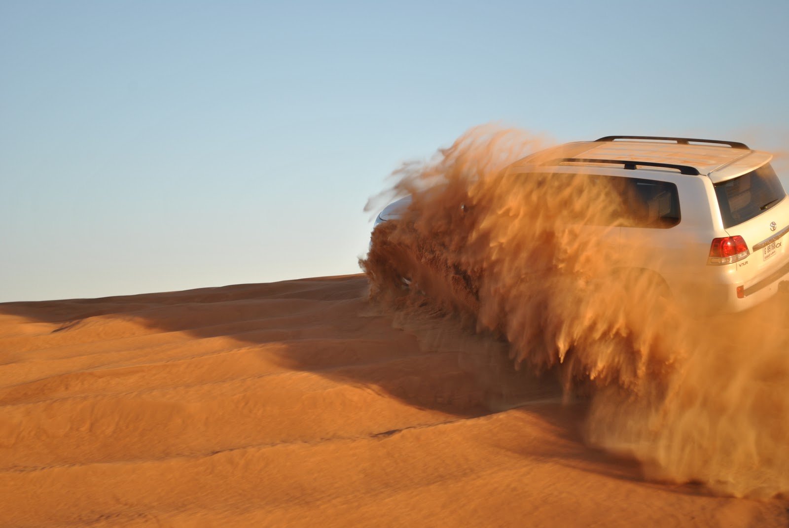 Jaisalmer Dune Bashing